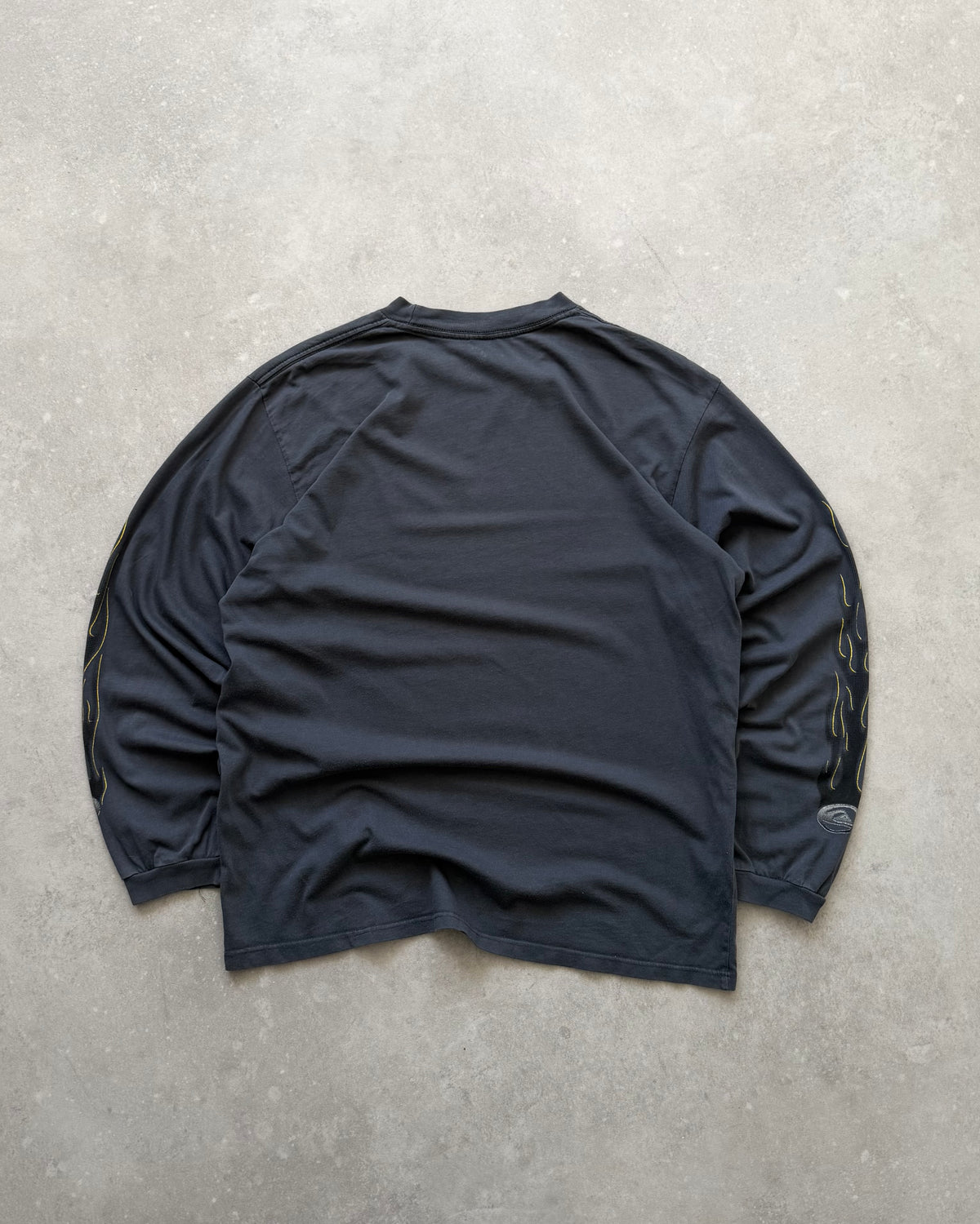 Vintage Quiksilver Long Sleeve T-shirt (M)