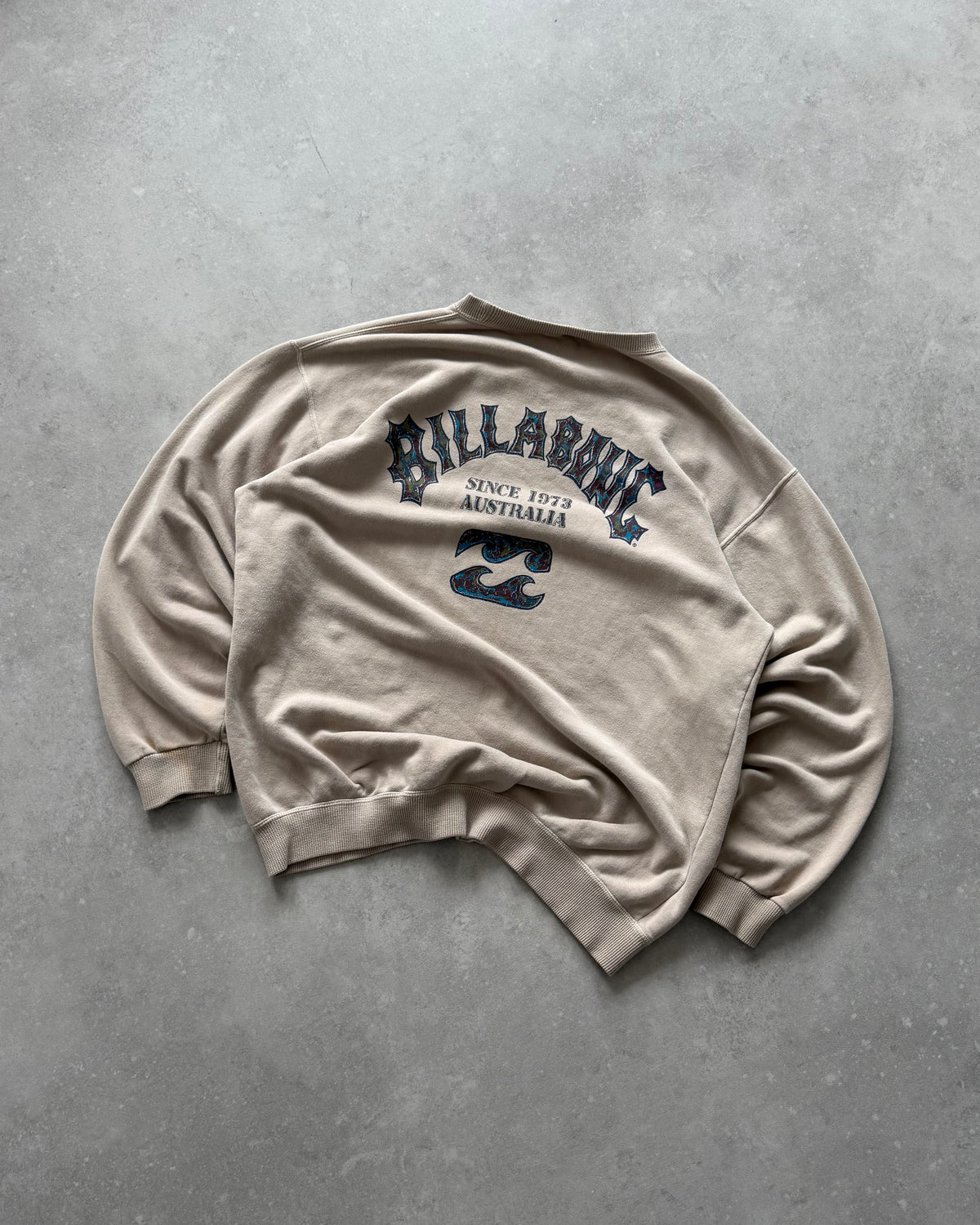 Vintage Billabong Sweatshirt (XL)