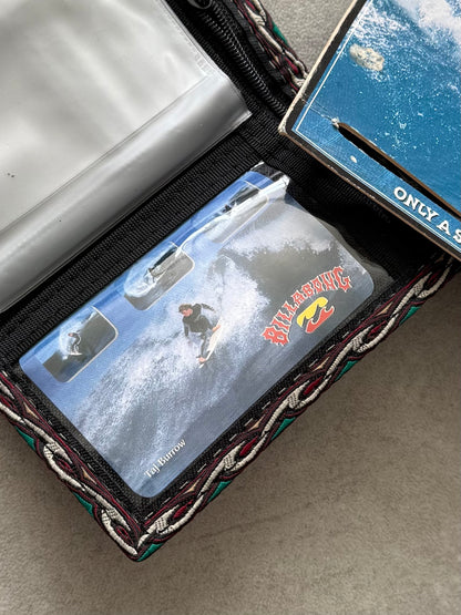 Deadstock Vintage Billabong Wallet
