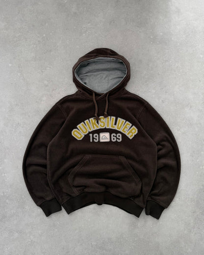 Vintage Quiksilver Fleece Hoodie (L)