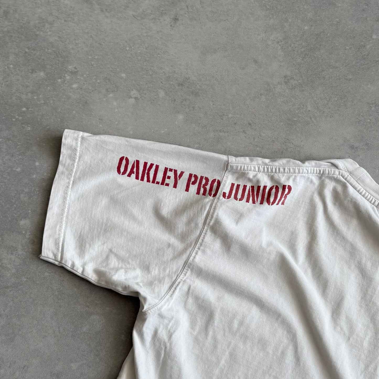 2005 Oakley Pro Junior Lacanau T-shirt (M)