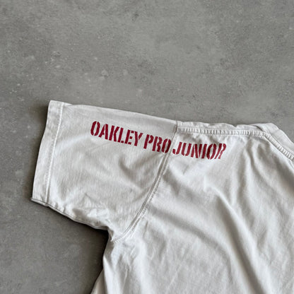 2005 Oakley Pro Junior Lacanau T-shirt (M)