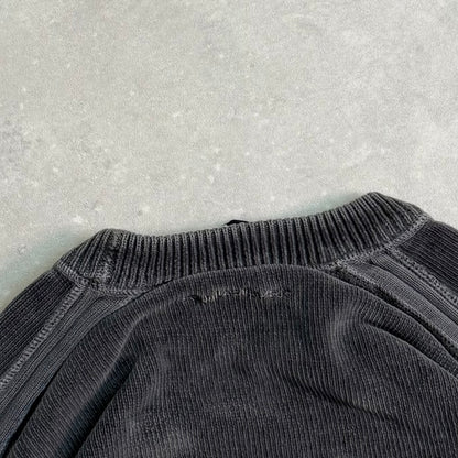 00’s Quiksilver Corduroy Knit Jumper (XL)