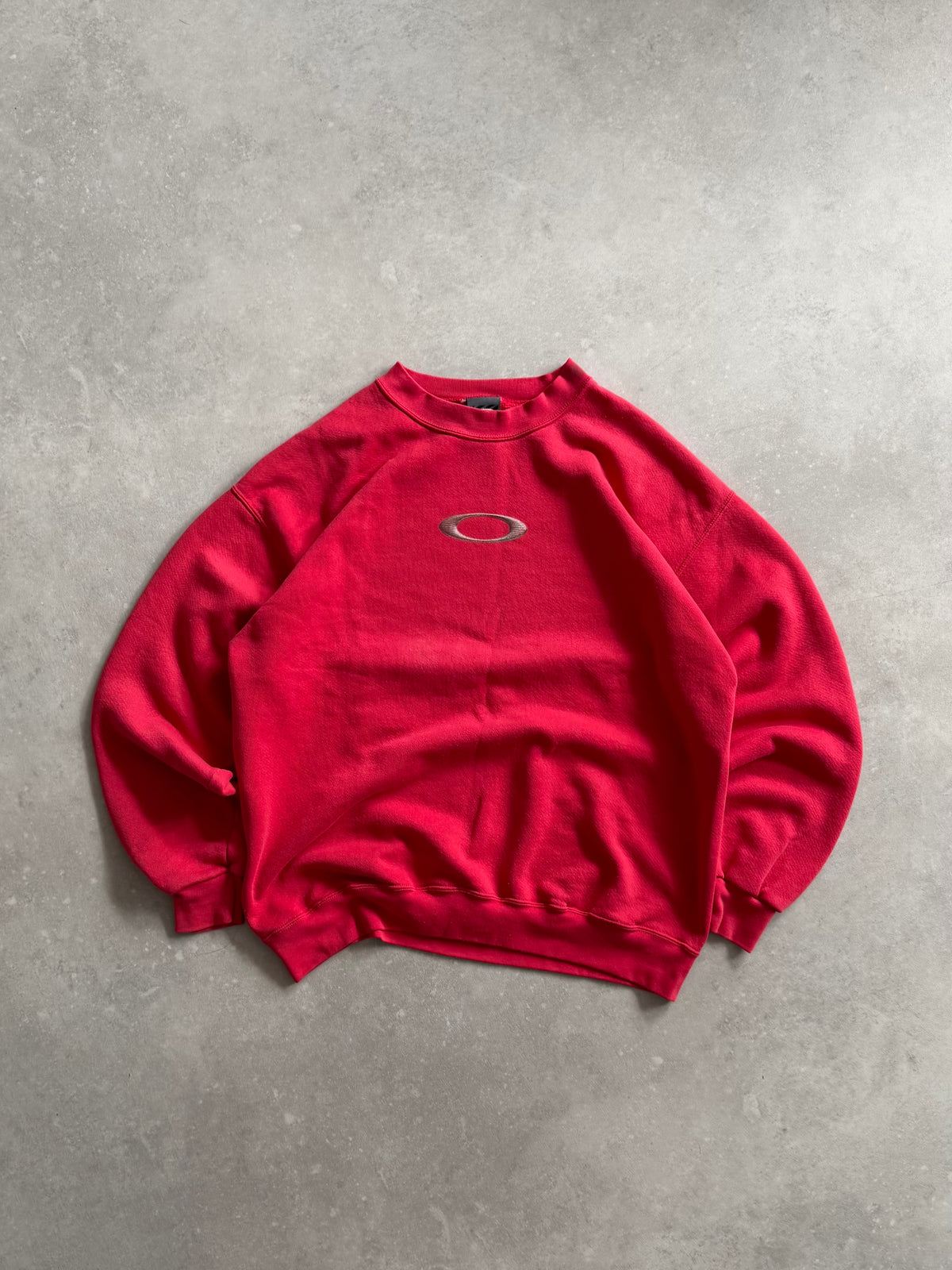Vintage Oakley Software Sweatshirt (L)