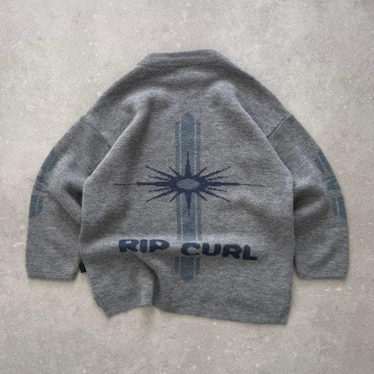 90’s Rip Curl Knit Jumper (L)