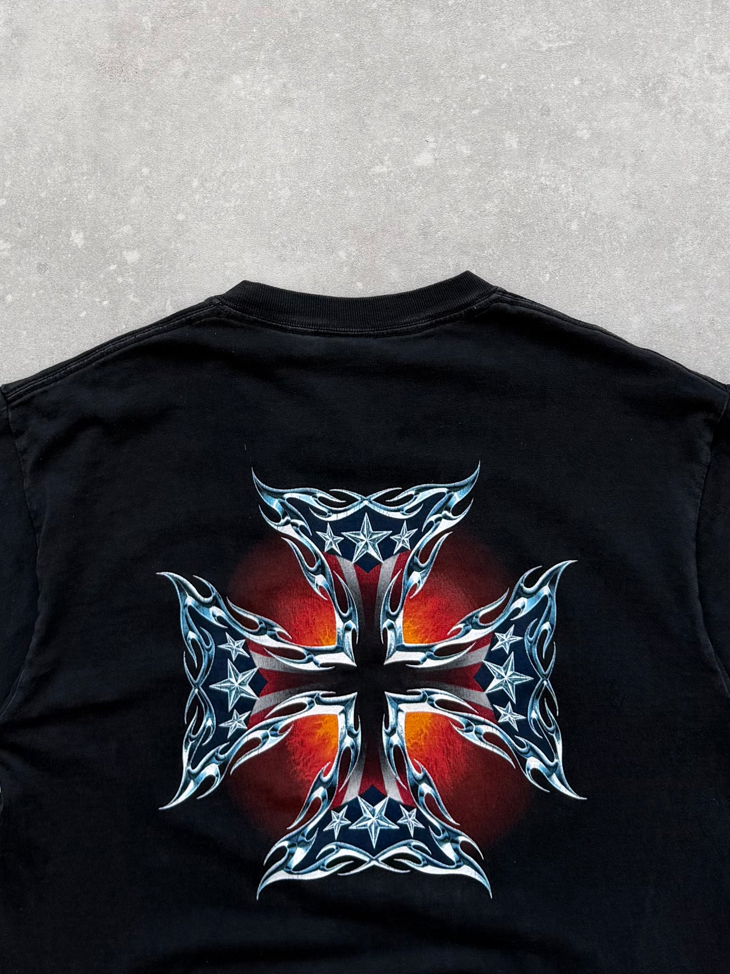 Vintage No Fear T-Shirt (M)