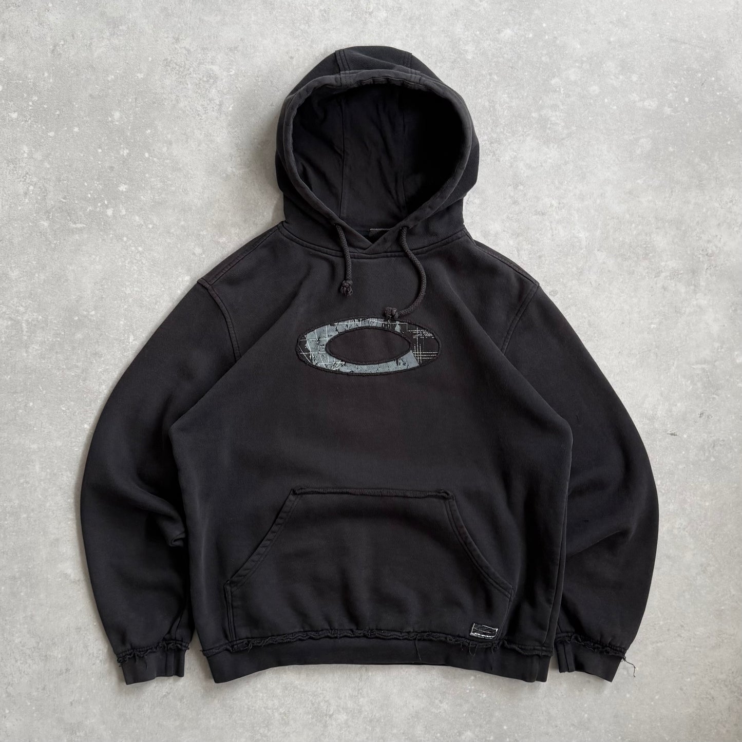 00's Oakley Hoodie (M)