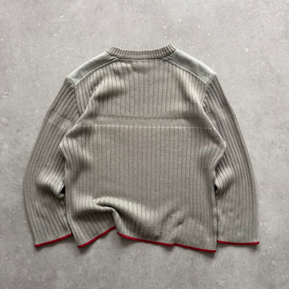 00's Quiksilver Knit Jumper (S)