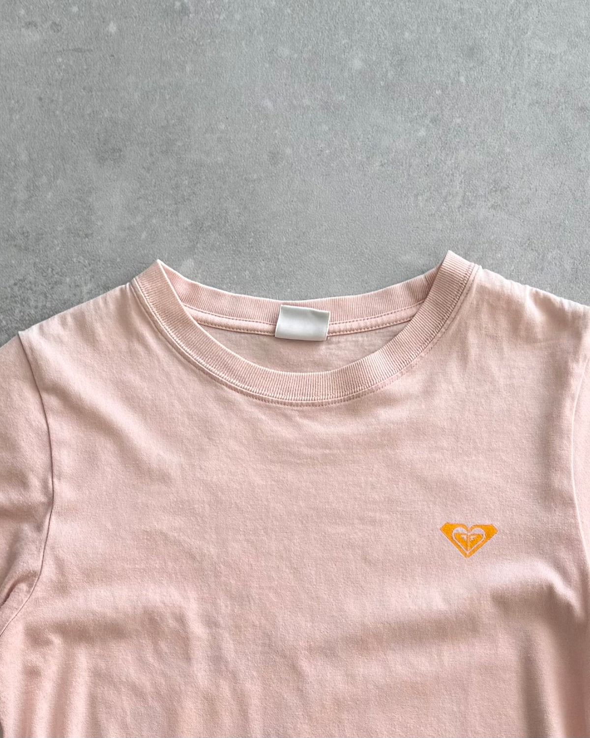 Vintage Women’s Roxy Baby Tee (M)
