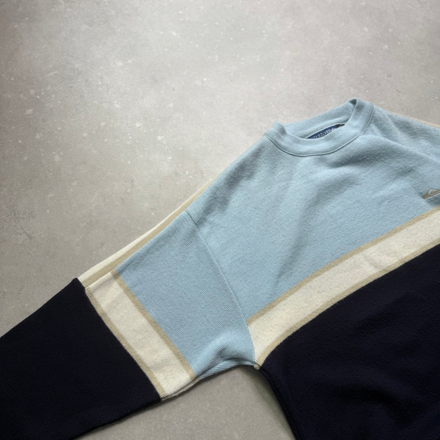 Quiksilver Knit Jumper (L)