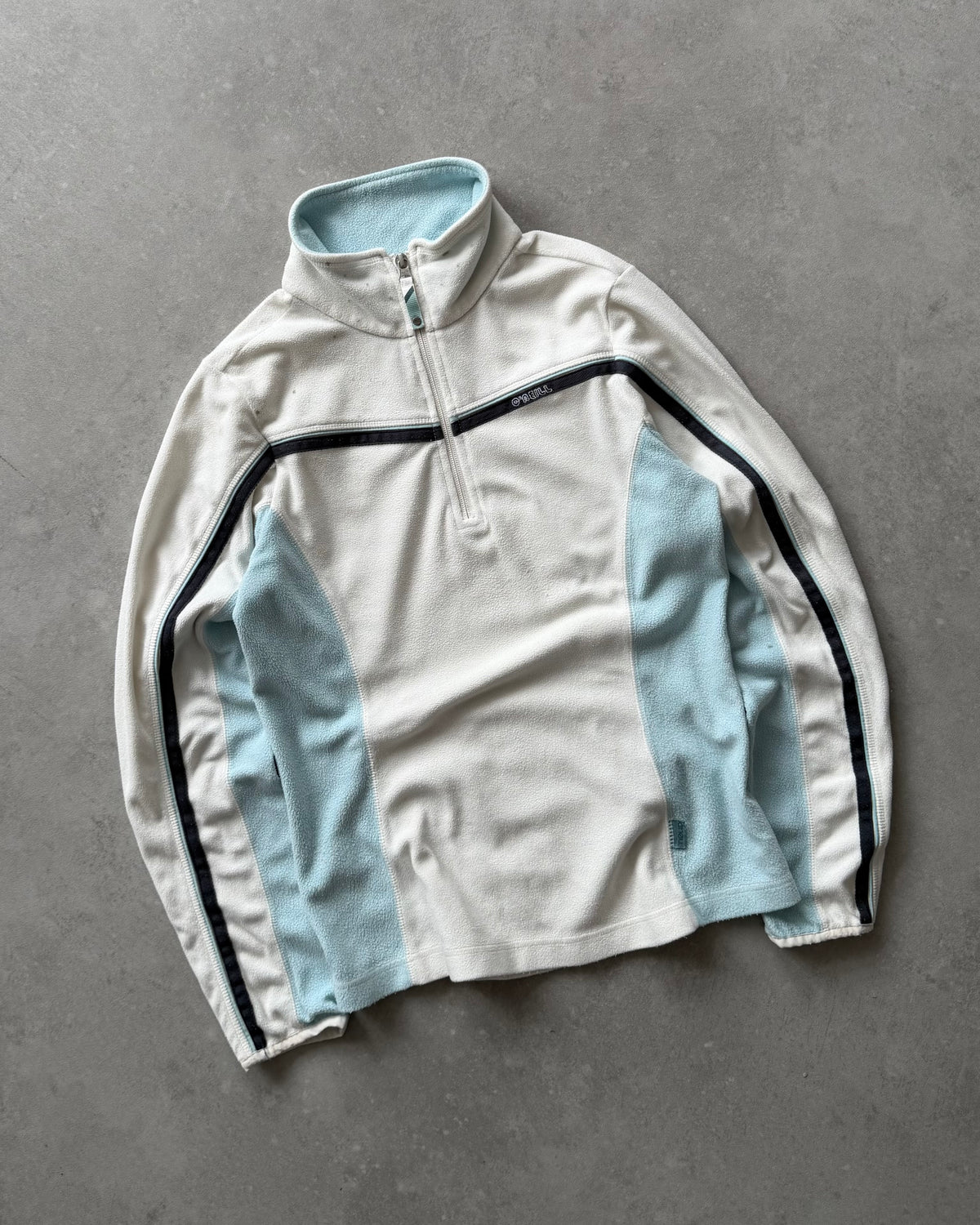 Vintage O’Neill Women’s Full Zip Fleece (M)