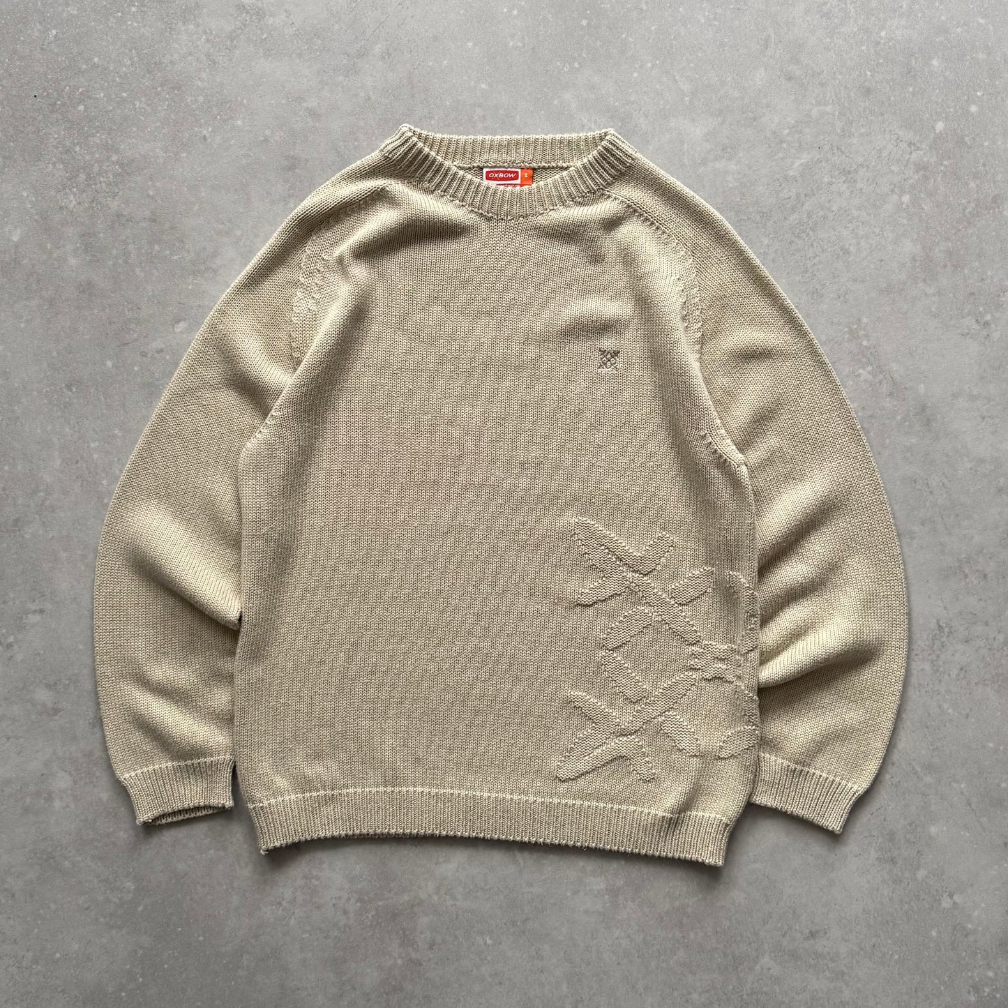 Vintage Oxbow Knit Jumper (S)