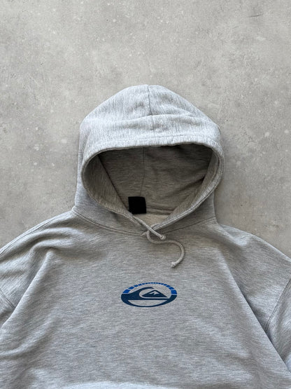 Vintage Quiksilver Hoodie (M)