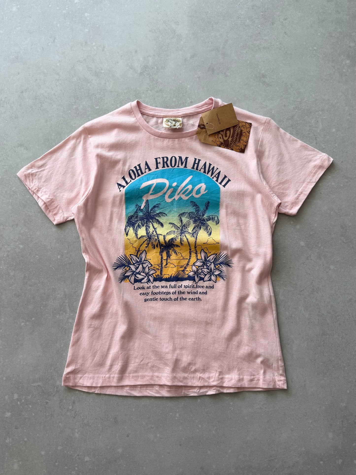 Vintage Piko T-Shirt (L)