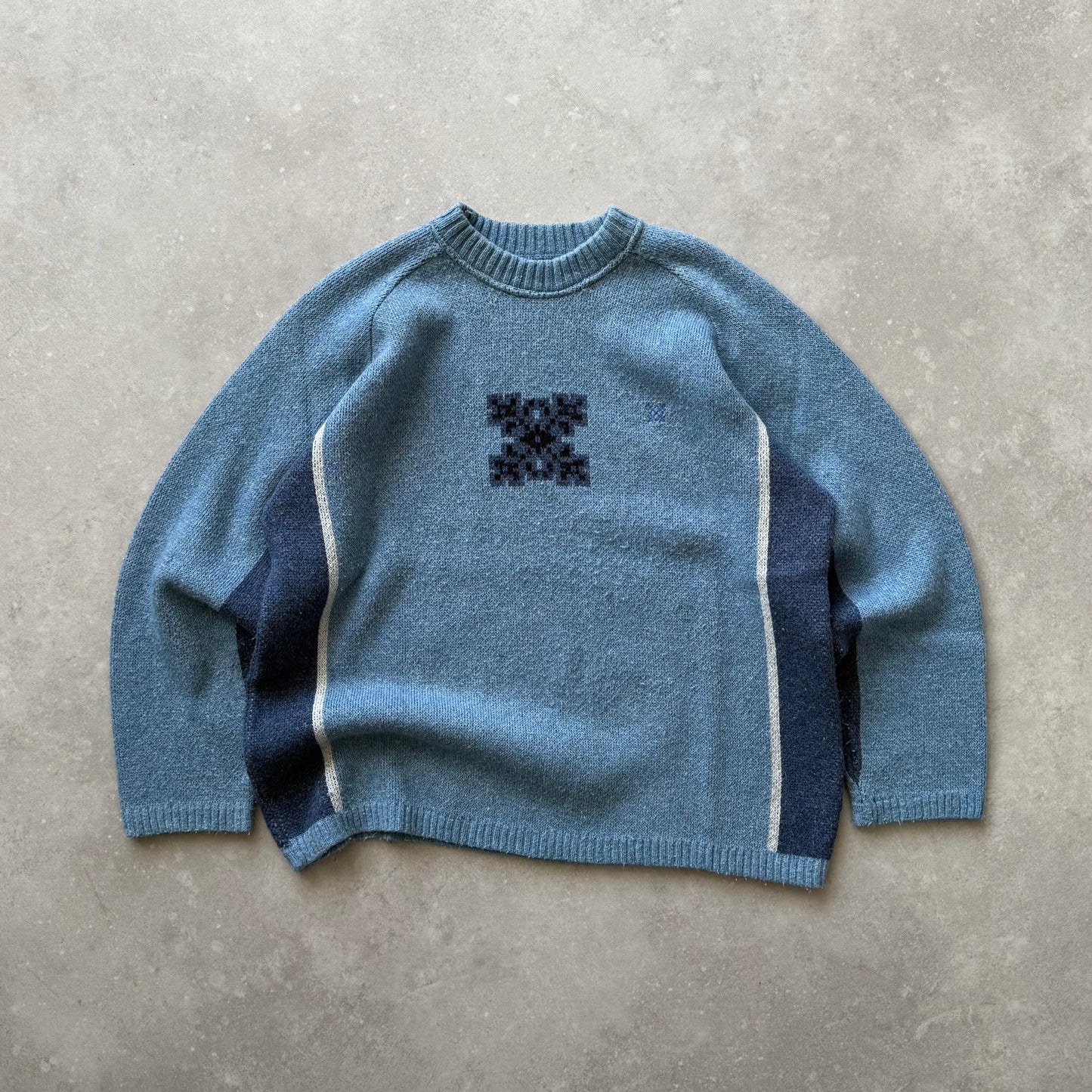 Vintage Oxbow Knit Jumper (L)