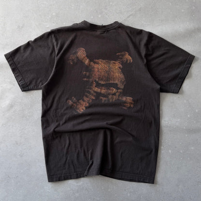 00's Oakley 3D Skull Software T-shirt (L)