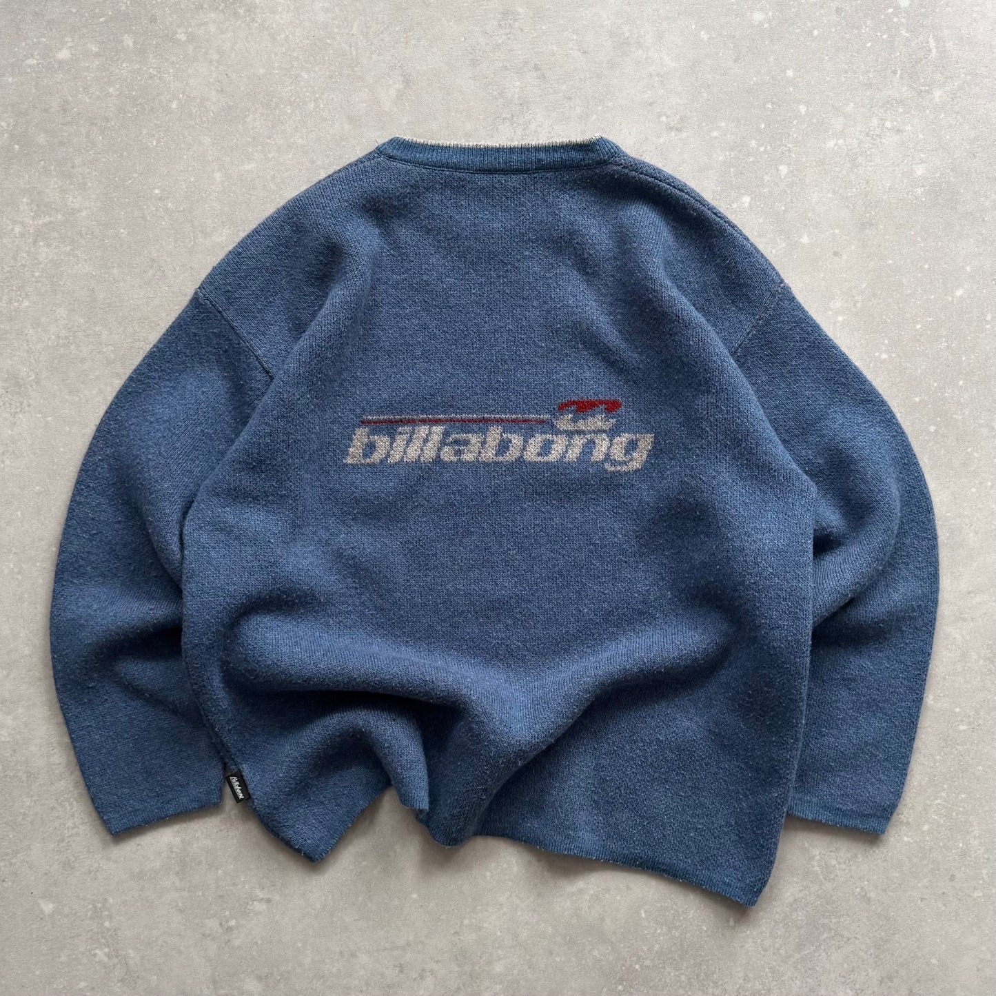 90's Billabong Knit Jumper (L)