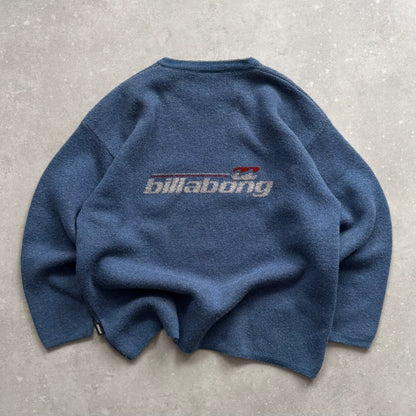 90's Billabong Knit Jumper (L)