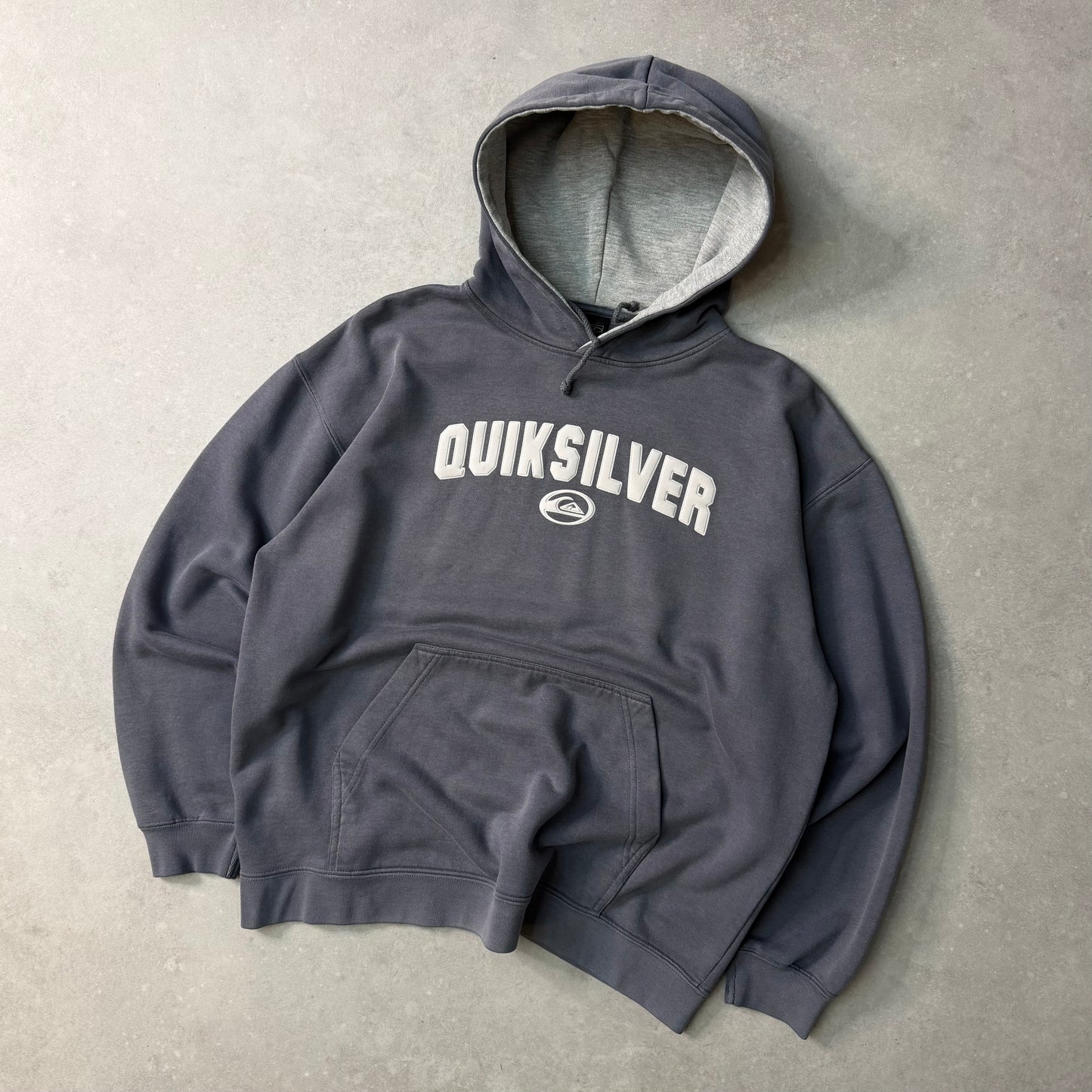 00's Quiksilver Hoodie (M)