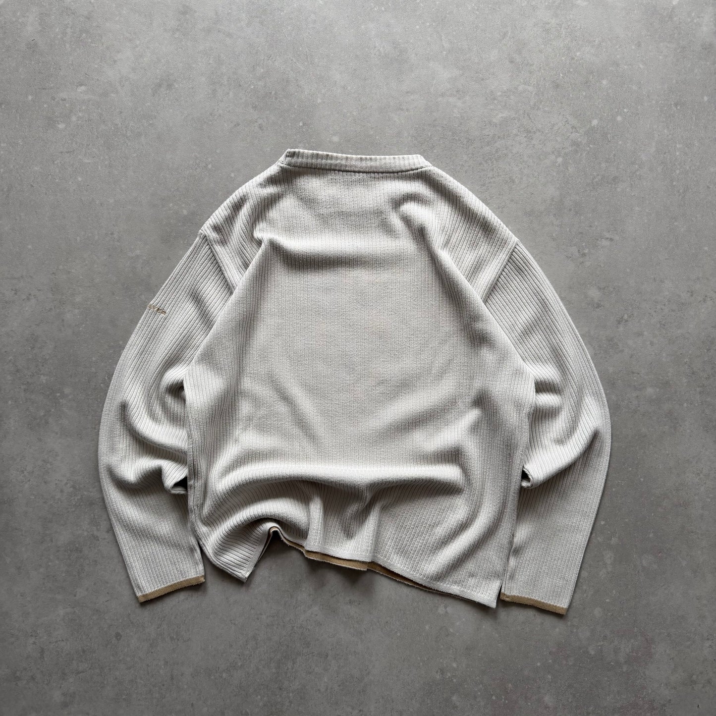 00’s Quiksilver Knit Jumper (M)