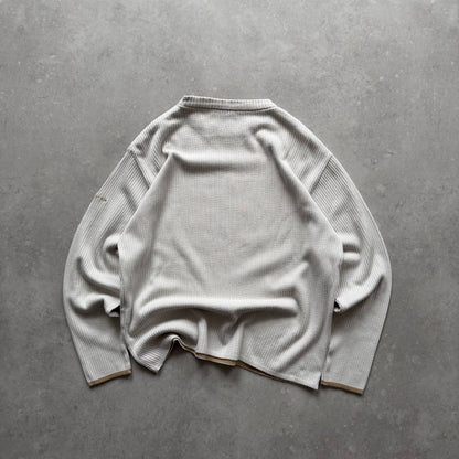 00’s Quiksilver Knit Jumper (M)