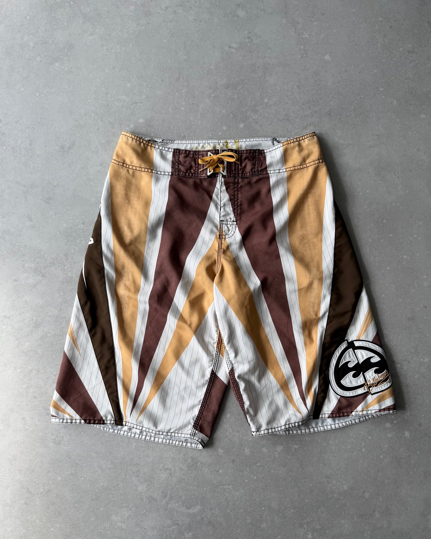Vintage Billabong Andy Irons Samurai Boardshorts (32)