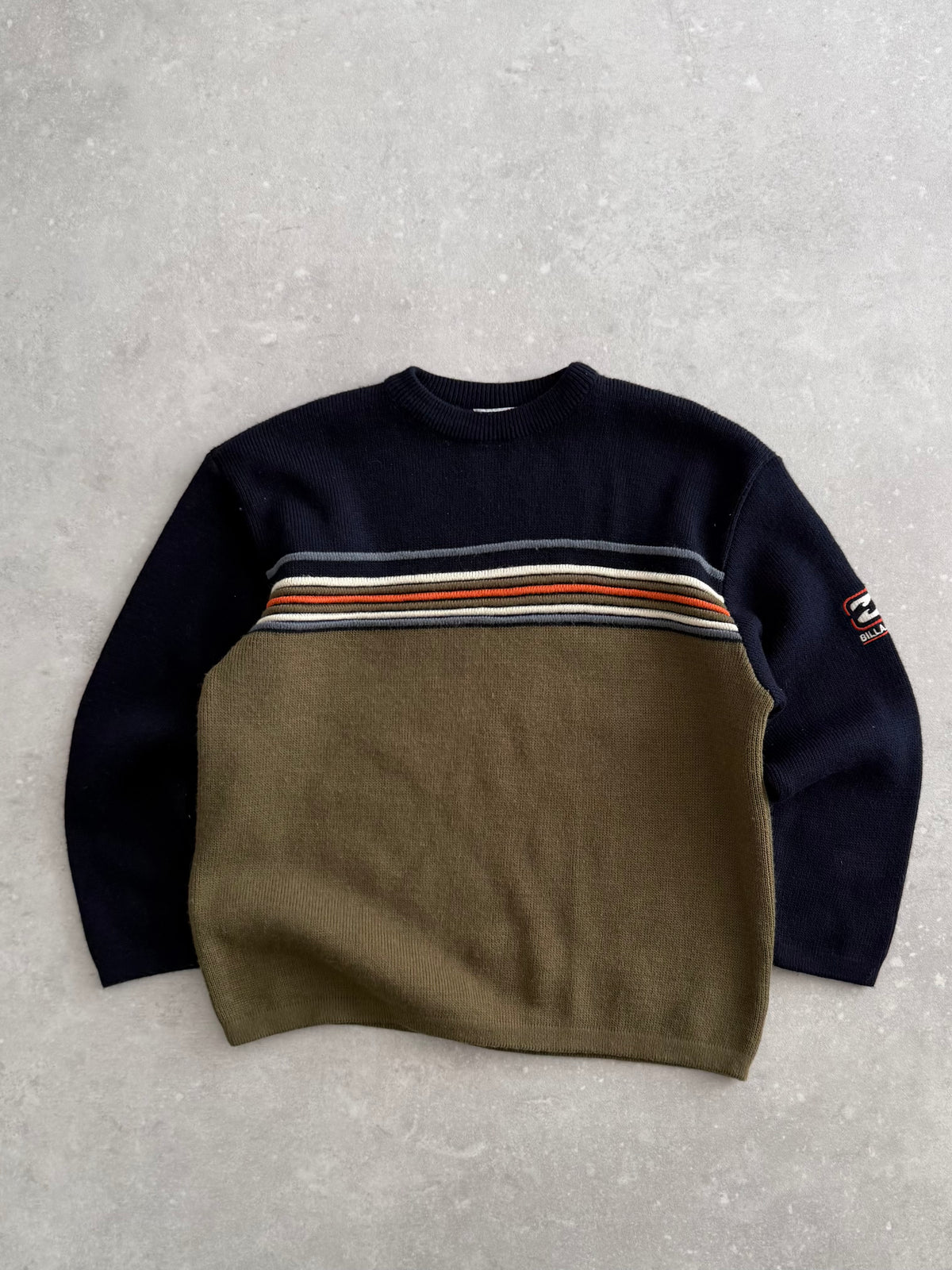 Vintage Billabong Knit Jumper (XS)