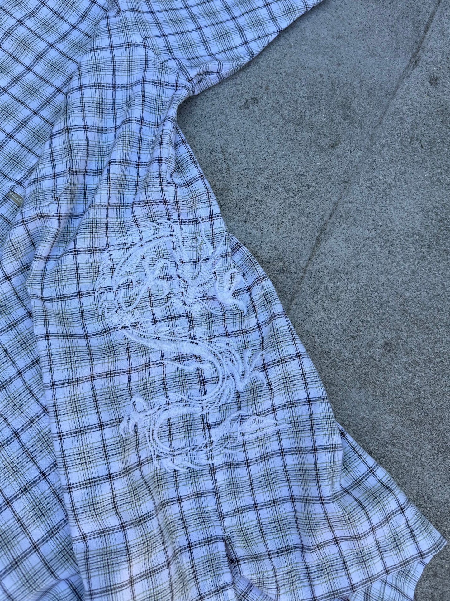 Quiksilver Dragon Shirt