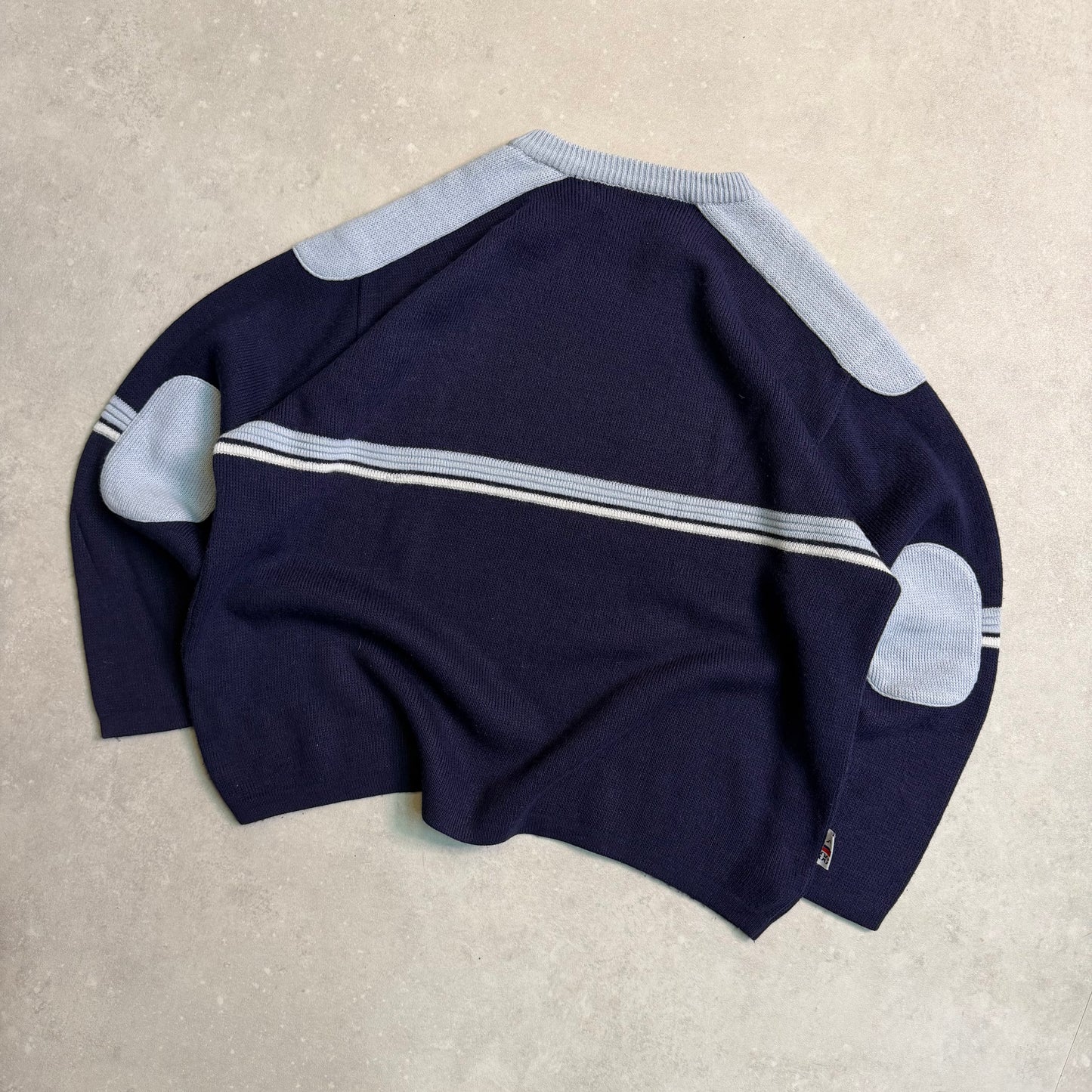 00’s Rusty Knit Jumper (M)