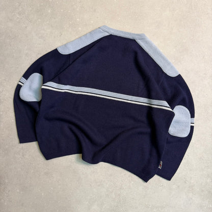 00’s Rusty Knit Jumper (M)