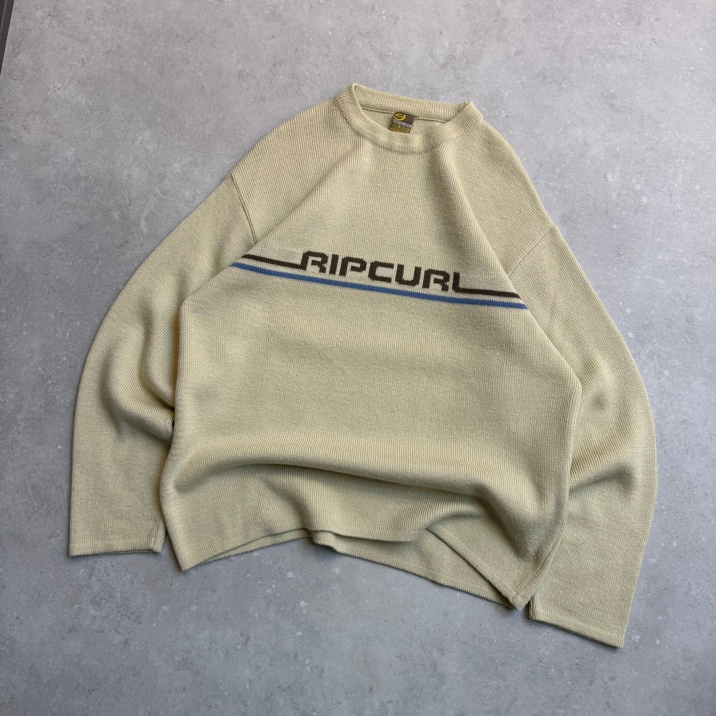 00’s Rip Curl Knit Jumper