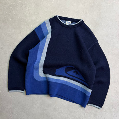 90’s Quiksilver Knit Jumper (M)