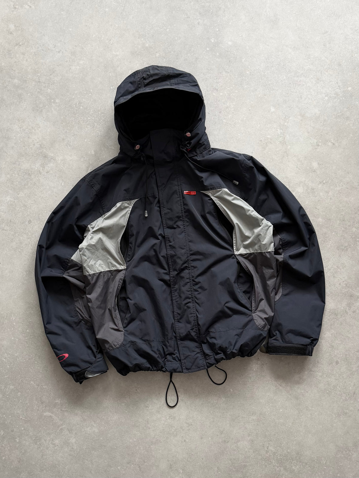 Vintage Oakley Road Fuel Snow Jacket (S)