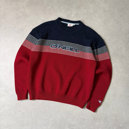 00's O'Neill Knit Jumper