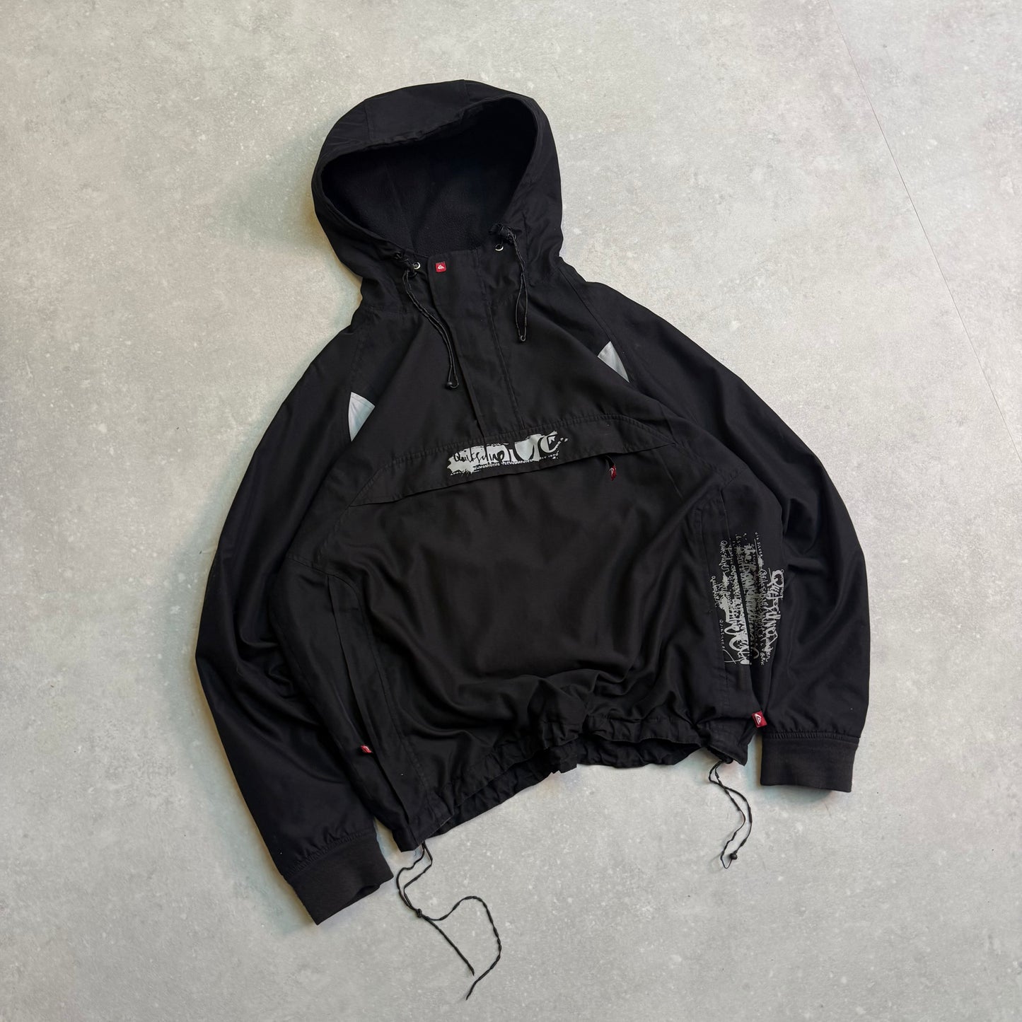 00’s Quiksilver Windbreaker / Jacket (L)