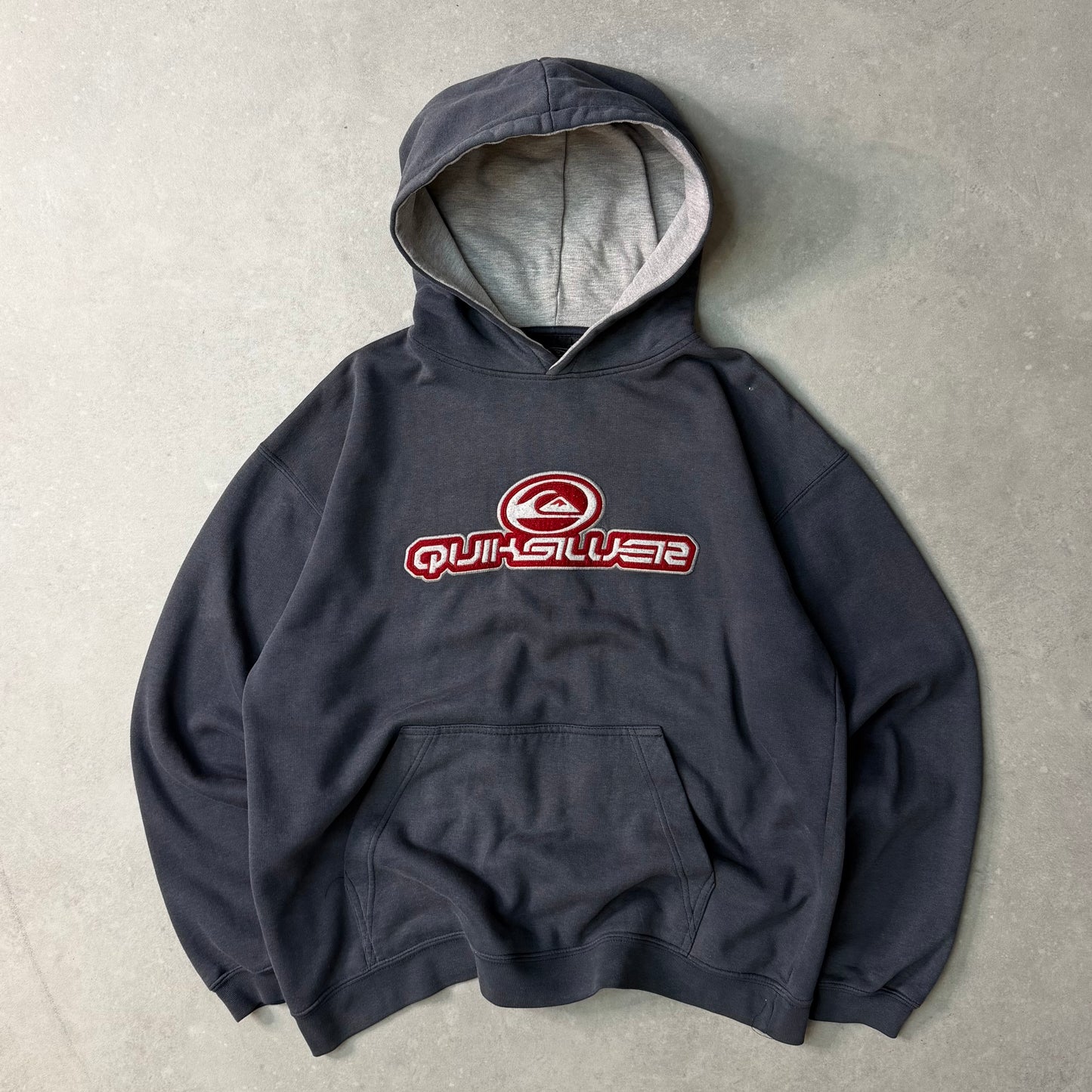 00's Quiksilver Hoodie (M)
