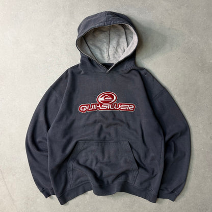 00's Quiksilver Hoodie (M)