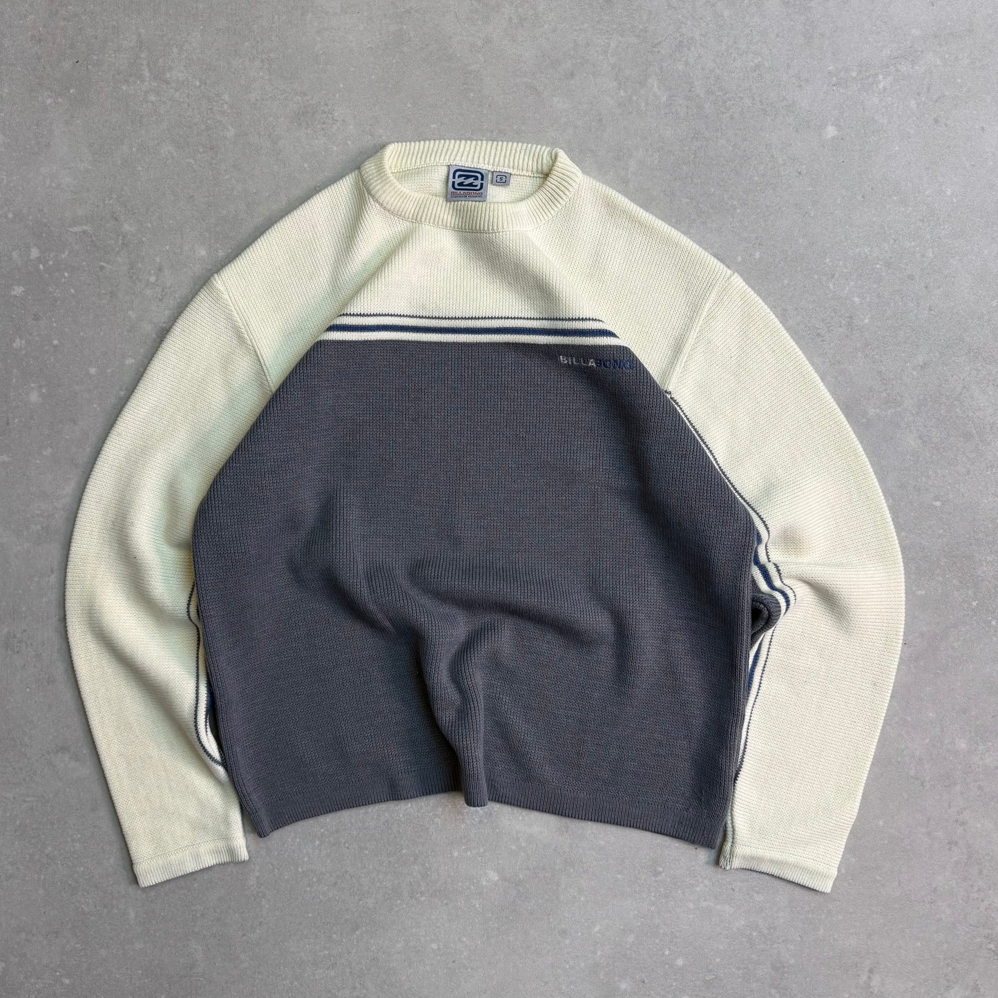 00’s Billabong Knit Jumper (S)