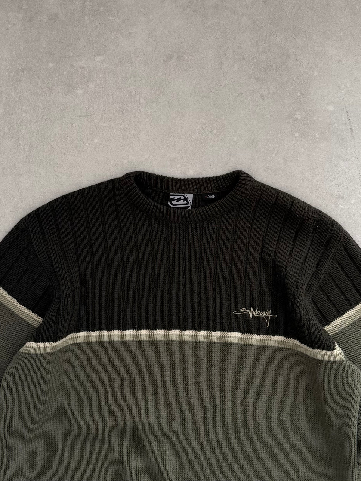 Vintage Billabong Knit Jumper (S)