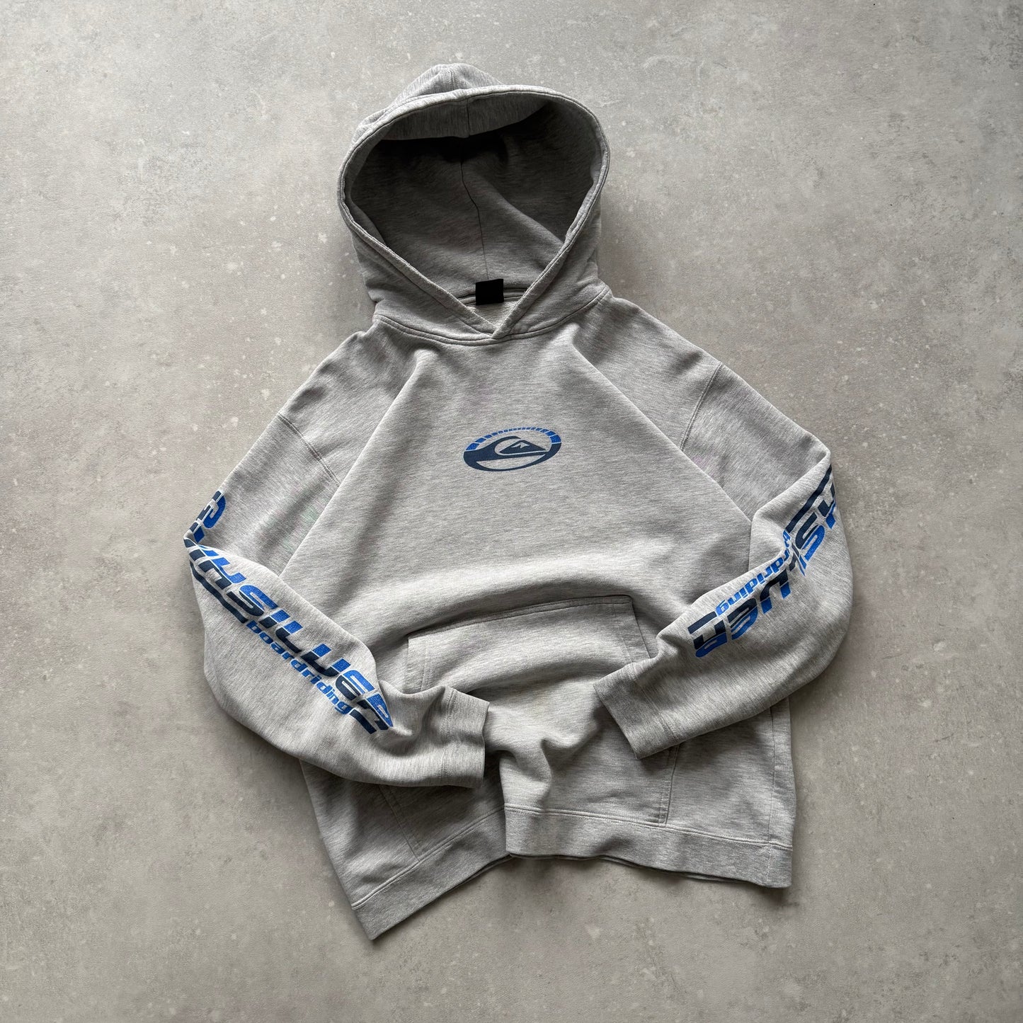00’s Quiksilver Hoodie (M)