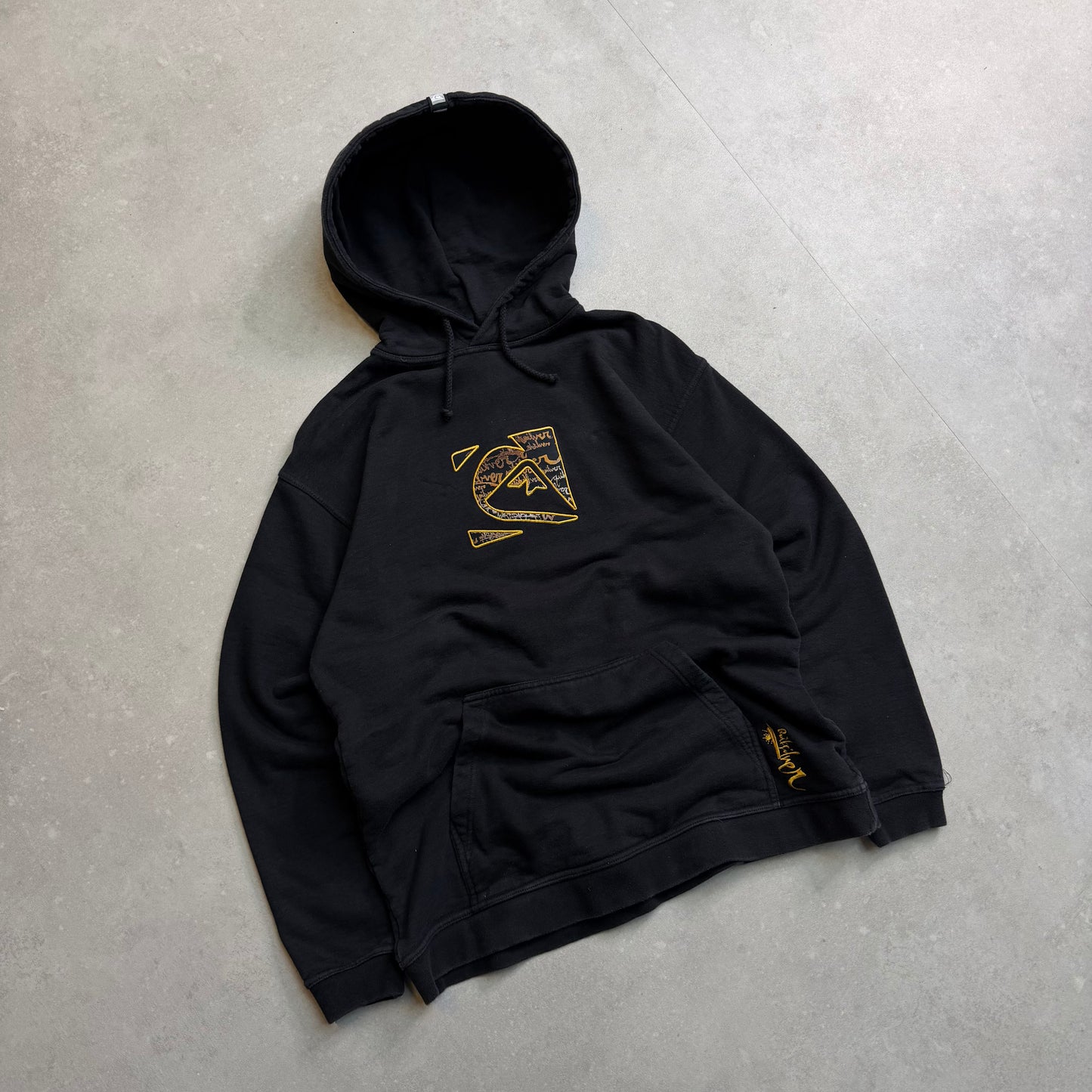 00’s Quiksilver Hoodie (L)