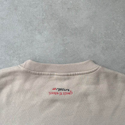 00's Rip Curl Sessions Sweatshirt (M)