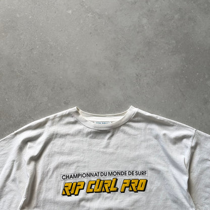 00’s Rip Curl Pro T-shirt (XL)