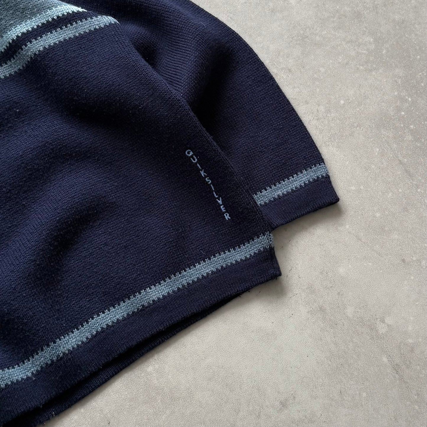 00's Quiksilver Knit Jumper (S)