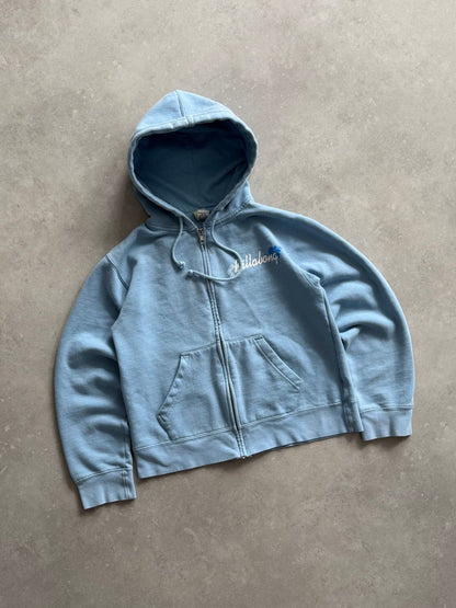 Vintage Billabong Zip- Up Hoodie (XS)
