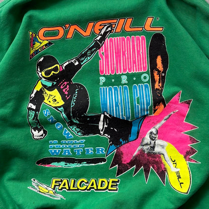 90's O'Neill Falcade World Cup Sweatshirt (M)