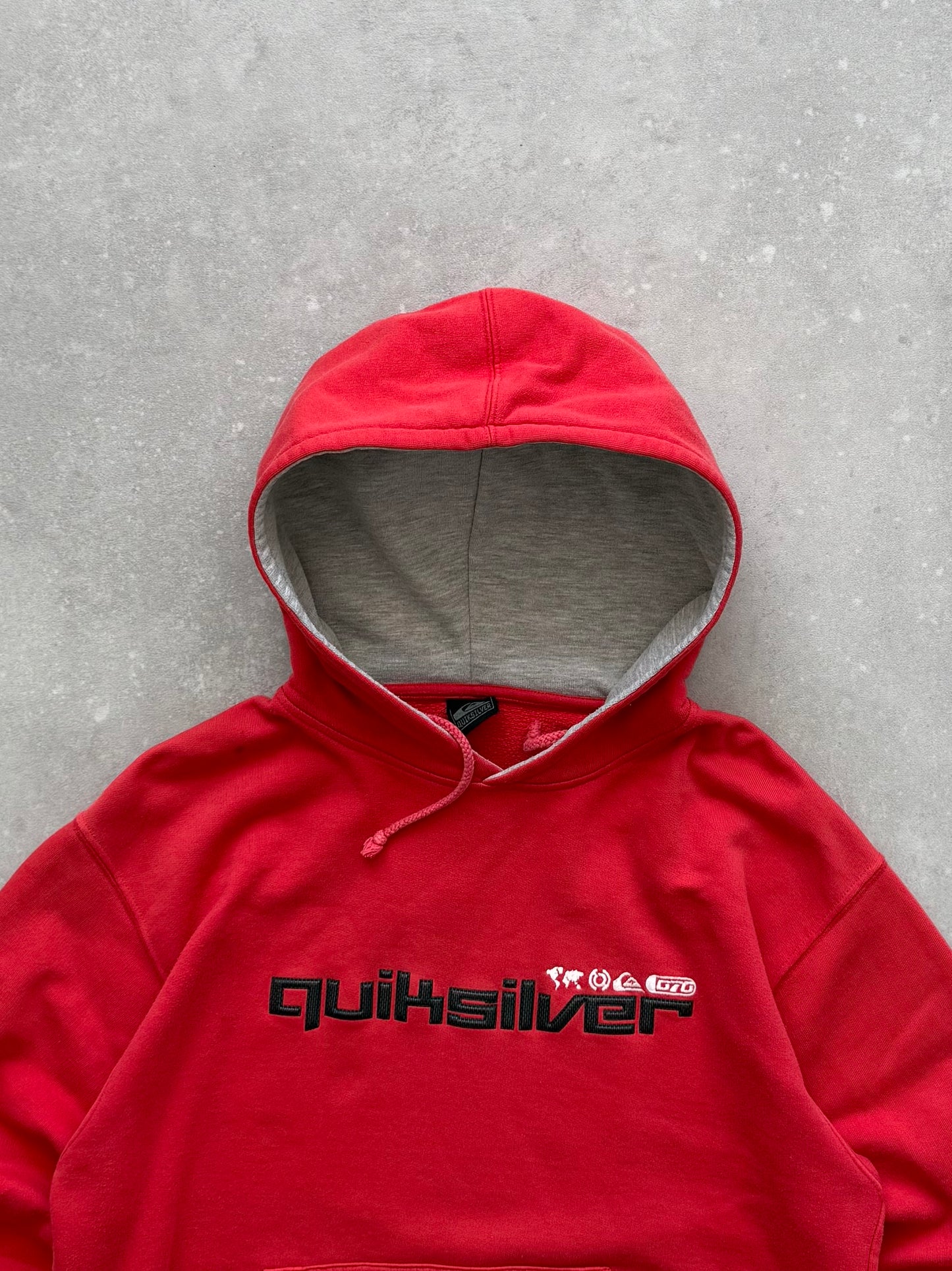 Vintage Quiksilver Hoodie (M)