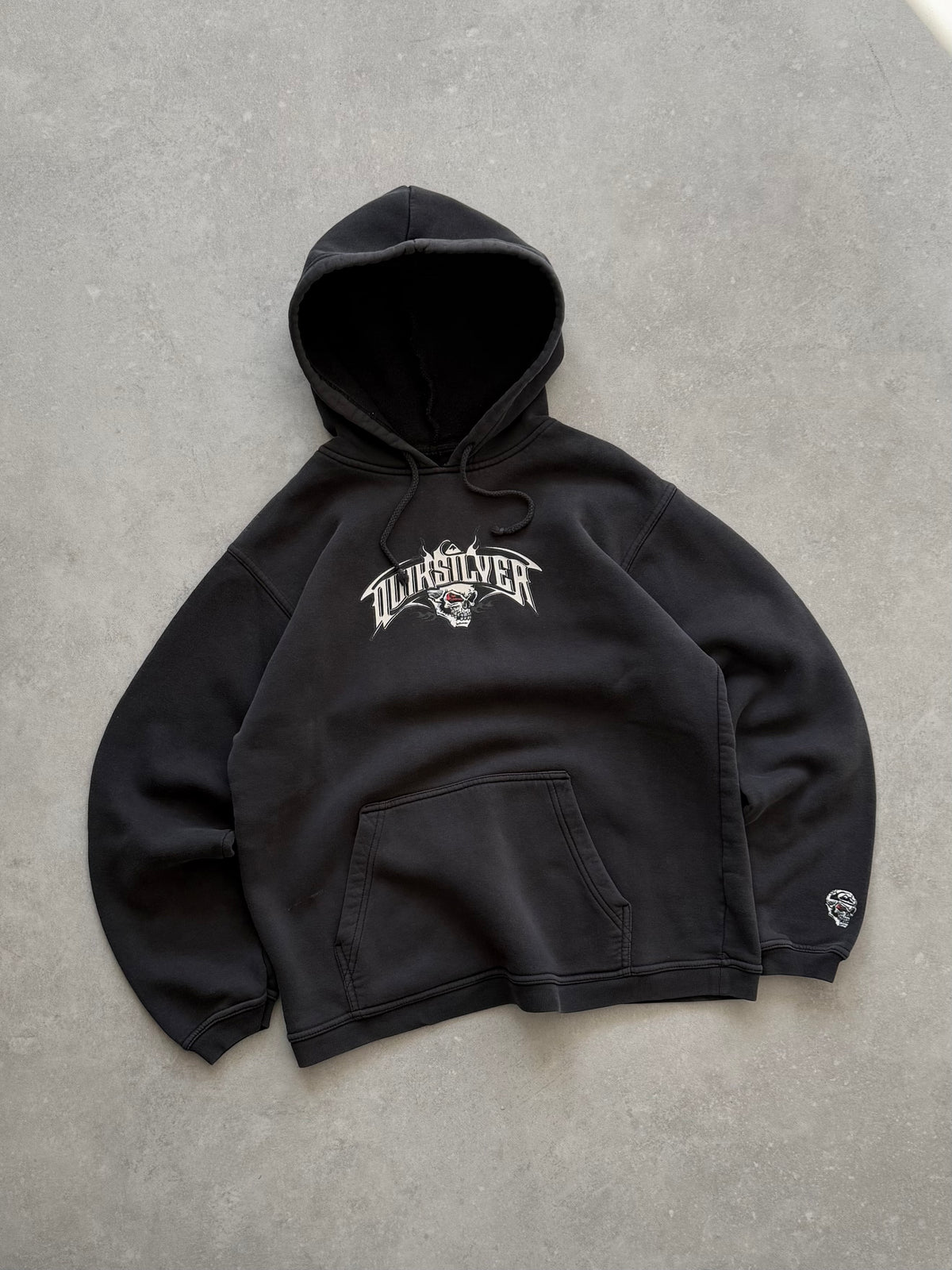 Vintage Quiksilver Hoodie (M)