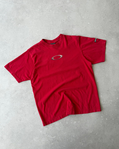Vintage Oakley T-Shirt (M)
