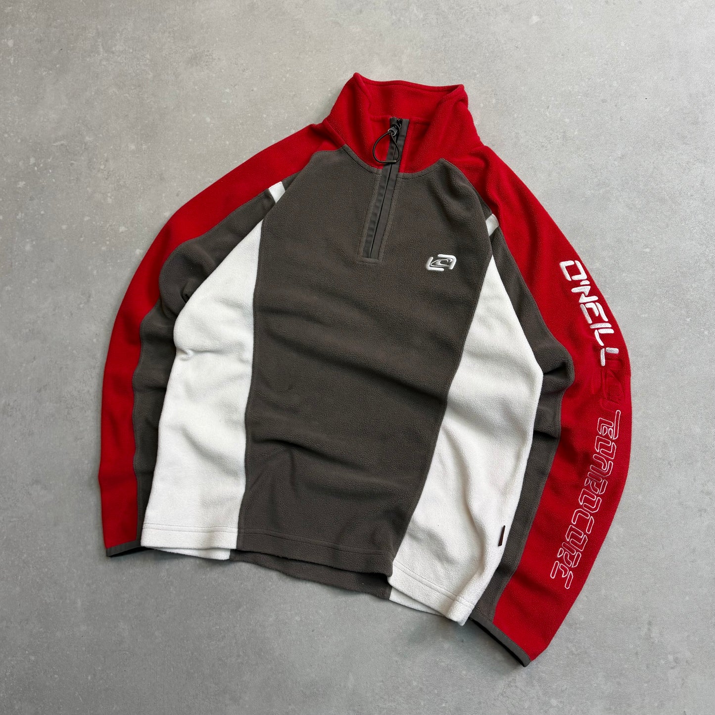 00’s O’Neill 1/4 Zip Jumper (S)